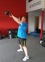 Kettlebell Swing