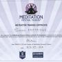 Meditation and Mindfulness Certificate